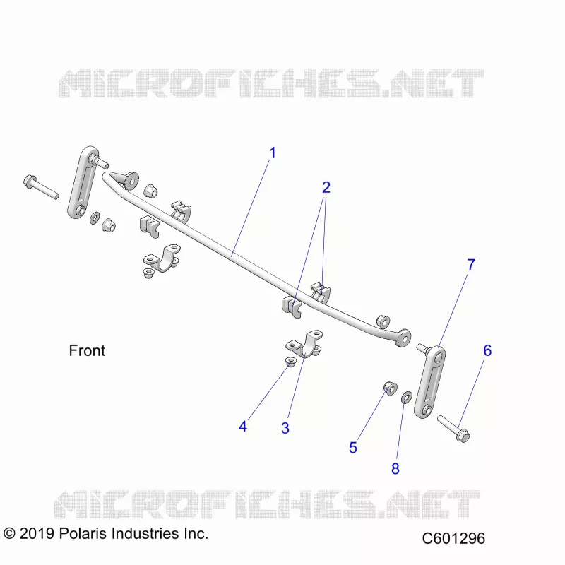 SWAY BAR