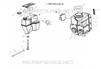 OIL TANK/AIR BOX