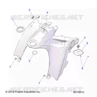 MIDDLE FAIRING