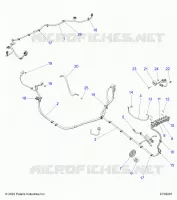 ELECTRICAL, WIRE HARNESS, PERIPHERAL