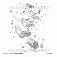 ENGINE, AIR INTAKE SYSTEM