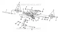 FRONT TORQUE ARM
