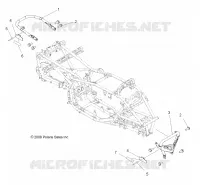 CHASSIS, BUMPER AND GRAB BAR