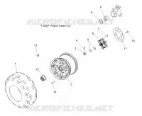 WHEELS, REAR