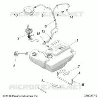 FUEL SYSTEM, FUEL TANK