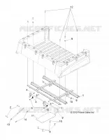 BED BOX MOUNTING
