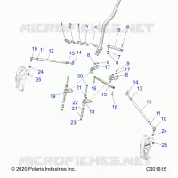 LOWER STEERING