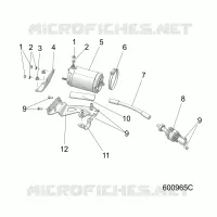 STARTER MOTOR