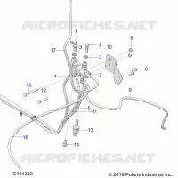 BRAKES, VALVE SYSTEM