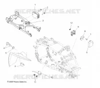 REGULATOR, CDI and COIL