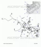 ELECTRICAL, HARNESS