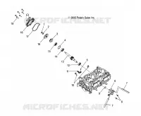 WATER/OIL PUMP