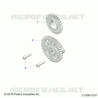 OIL PUMP