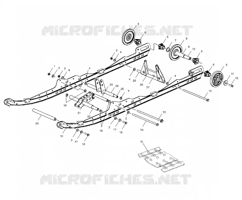 SUSPENSION