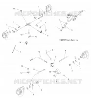 BRAKE LINES