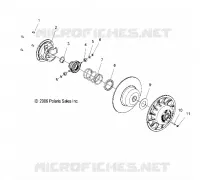 DRIVEN CLUTCH