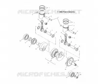 PISTON   CRANKSHAFT