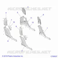ROCKER PANELS