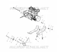 ENGINE MOUNTING