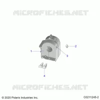 STEERING, CONTROLS, LEFT HAND CONTROLS