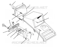 HEADLIGHT ASSEMBLY (4914891489007A)