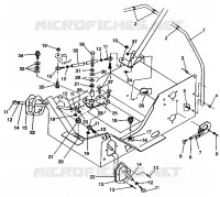 STEERING ASSEMBLY STORM E940782 AND STORM SKS E940582 (49274427440018)