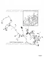 ELECTRICAL, WIRE HARNESS