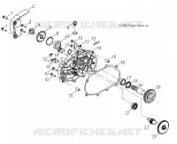 DRIVE TRAIN, TRANSMISSION