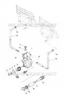 OIL PUMP SPORT   SPORT GT (4919271927034A)