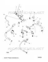 ENGINE, COOLING SYSTEM