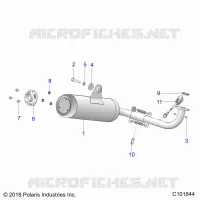 EXHAUST SYSTEM