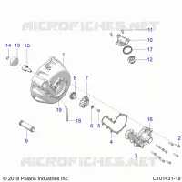 COOLING SYSTEM AND WATER PUMP