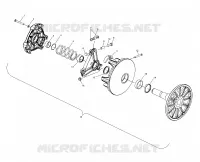 DRIVE CLUTCH