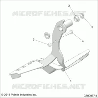 BRAKES, PEDAL