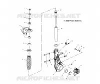 FRONT STRUT   