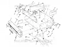UTILITY DUMP BOX  ASSEMBLY (4915951595013A)