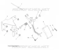 THROTTLE   PEDAL