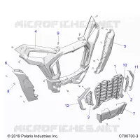 FRONT BUMPER