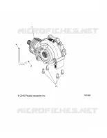 DRIVE TRAIN, FRONT GEARCASE MOUNTING- A17DAA57F5 (101081)