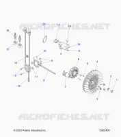 ELECTRICAL, IGNITION SYSTEM