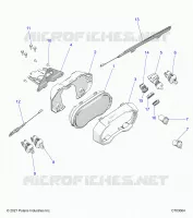 ELECTRICAL, DASH INSTRUMENTS AND CONTROLS