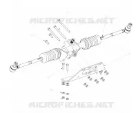 STEERING GEAR