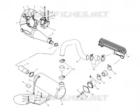 EXHAUST SYSTEM