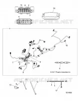ELECTRICAL, MAIN WIRE HARNESS