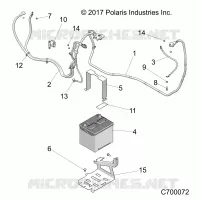 ELECTRICAL, BATTERY