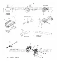 SWITCHES AND CONTROLS