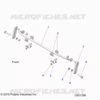 SWAY BAR