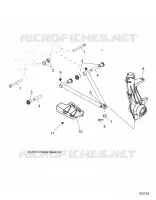 SUSPENSION, A-ARM AND STRUT MOUNTING