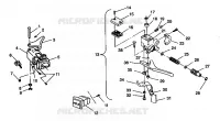 CONTROLS CLASSIC E942865 AND  CLASSIC TOURING E942875 (49274027400012)