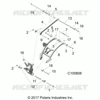 REAR SUSPENSION